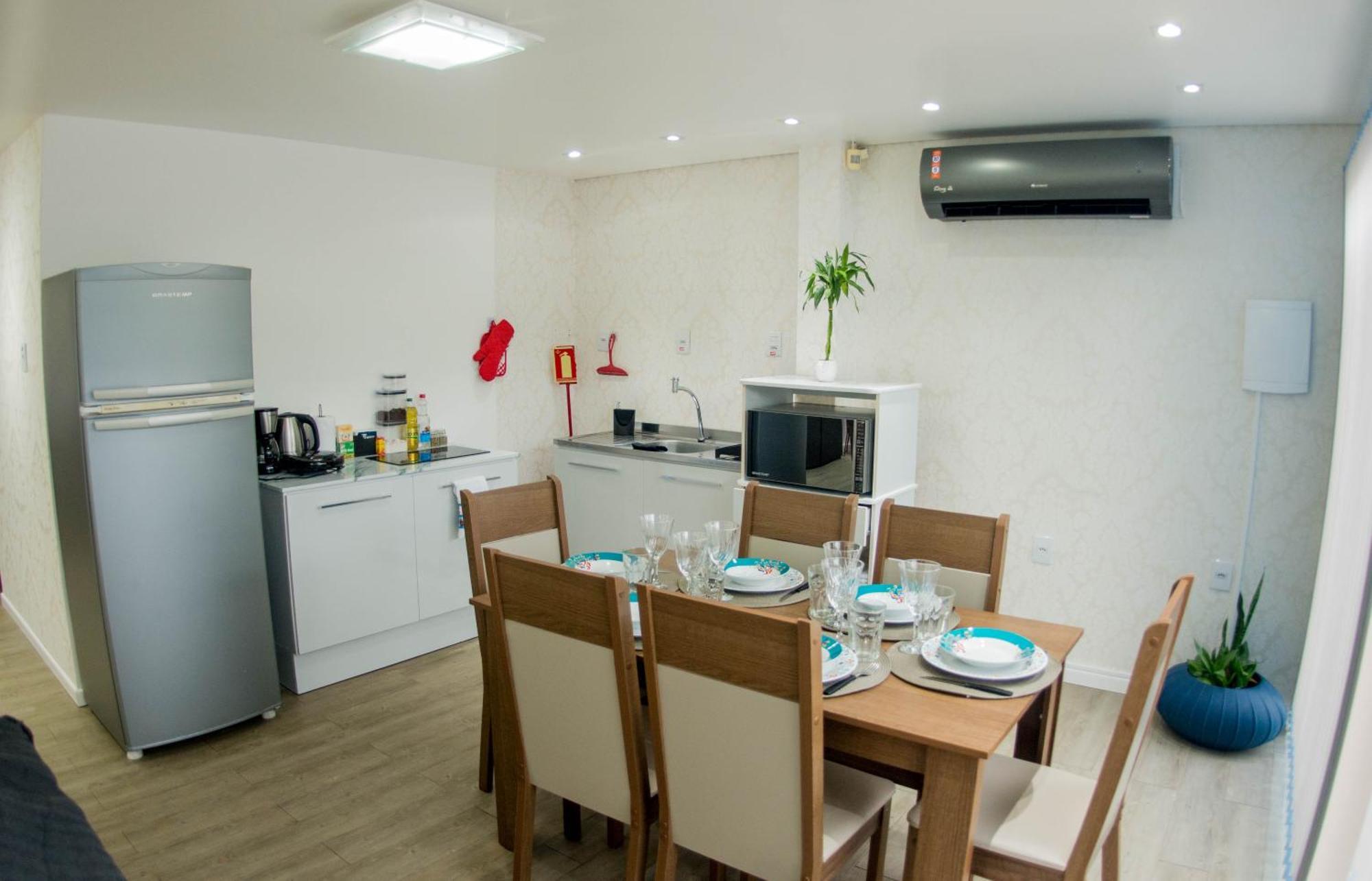Casa Container Apartment Tramandai